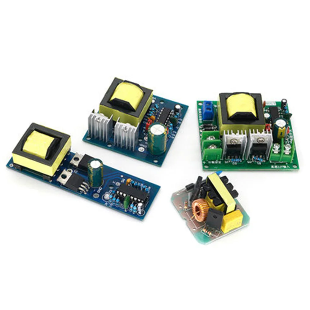 150W Inverter Boost Circuit Board trasformatore modulo convertitore Boost ad alta tensione DC-AC convertitore di potenza da 12V a 110V 220V DC-AC