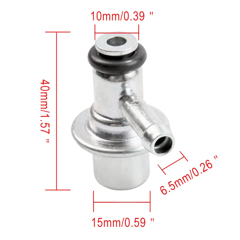 78107088000 Oil Pump Pressure Valve Oil Pressure Regulating Valve Fuel Pressure Regulator Auto Parts-N30R