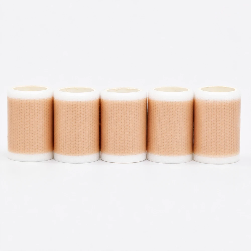 Wig Adhesive Tape Lace Wig Grids and Knots Eraser Silicone Melt Lace Tape Breathable Wig Knots Healer Hair Tape Non-slip
