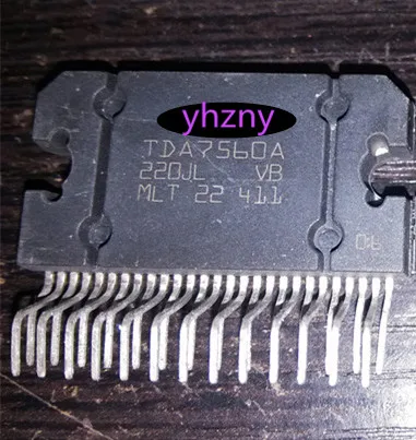 5PCS TDA7560A TDA7560 zip