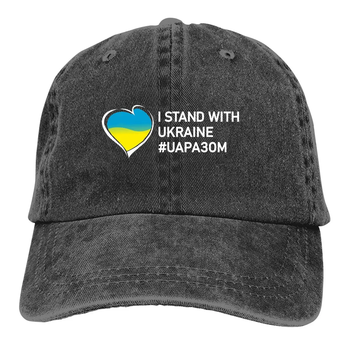 Ukraine Essential Casquette Peaked Cap Ukraine Ukrainian Sun Shade Cotton Hats For Men Women