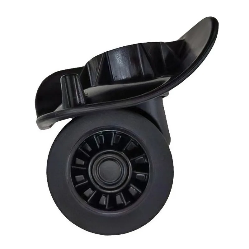 HW602 Swivel Caster Wheels Fit For HINOMOTO Suitcase, Trolley Luggage Roller Replacement Spare Parts