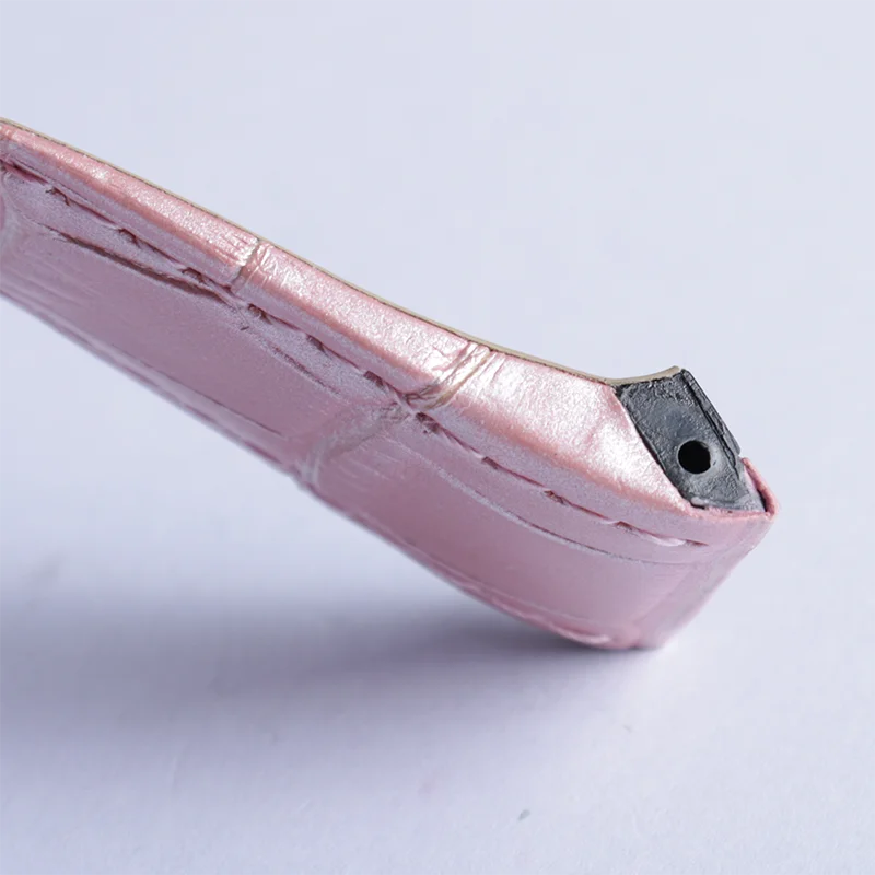 عالية الجودة جلد البقر حزام ساعة اليد لكارتييه سانتوس 100 جلد طبيعي الرجال والنساء حزام الساعات 20 مللي متر 23 مللي متر معصمه سوار