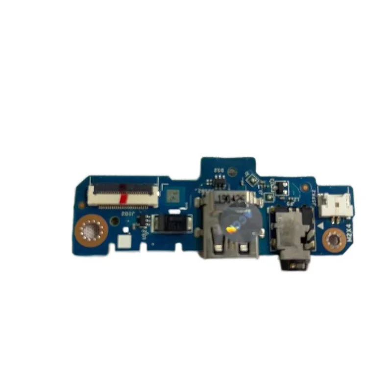 

Genuine for Acer for Nitro 5 AN515-54 AN517-51 USB audio socket Port board 1660ti LS-H434P