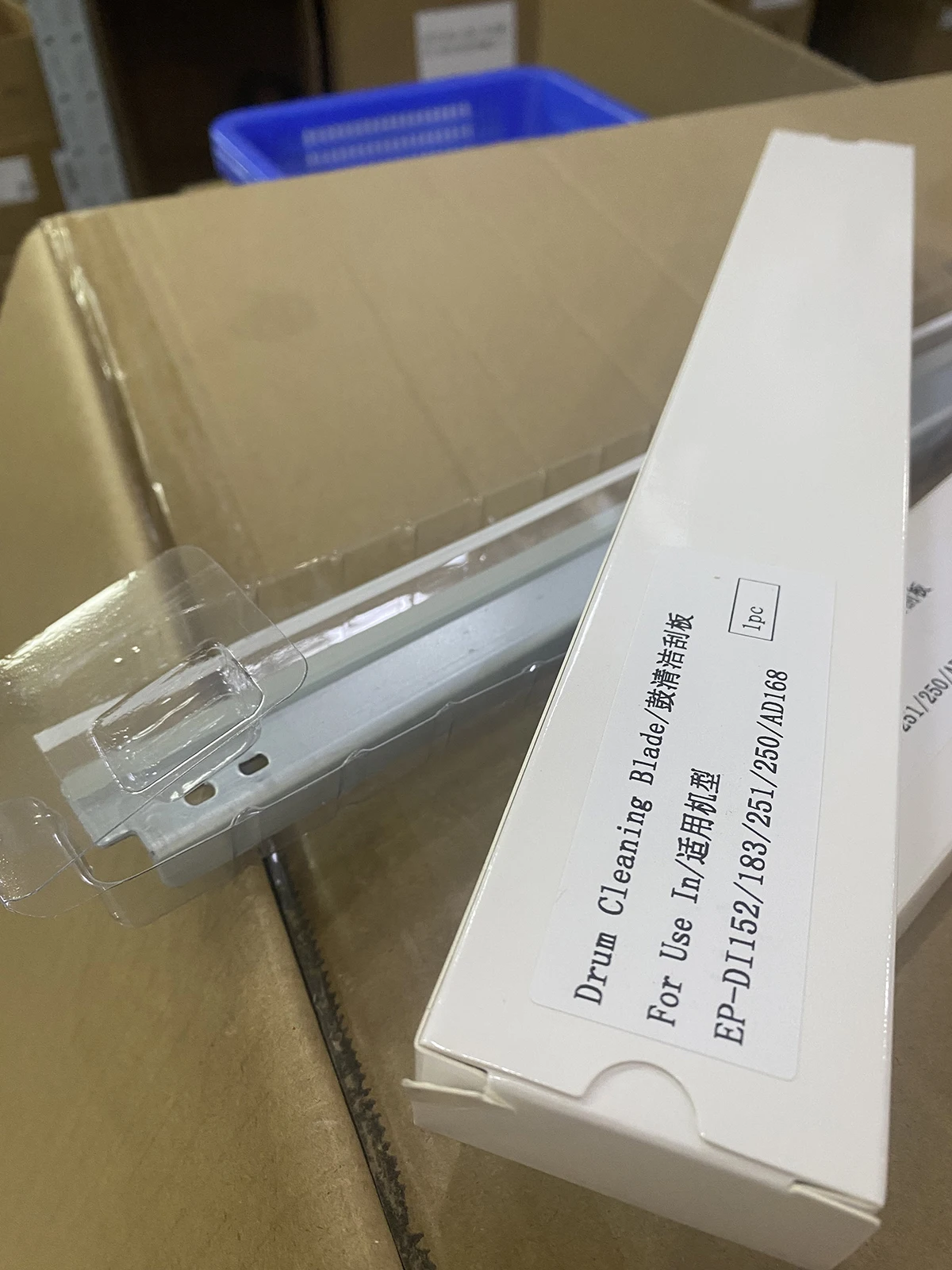 

Лезвие для чистки барабана Konica Minolta bizhub 162 163 164 165 180 181 184 185 200 210 211 215 220 222 223 250 282 283 350