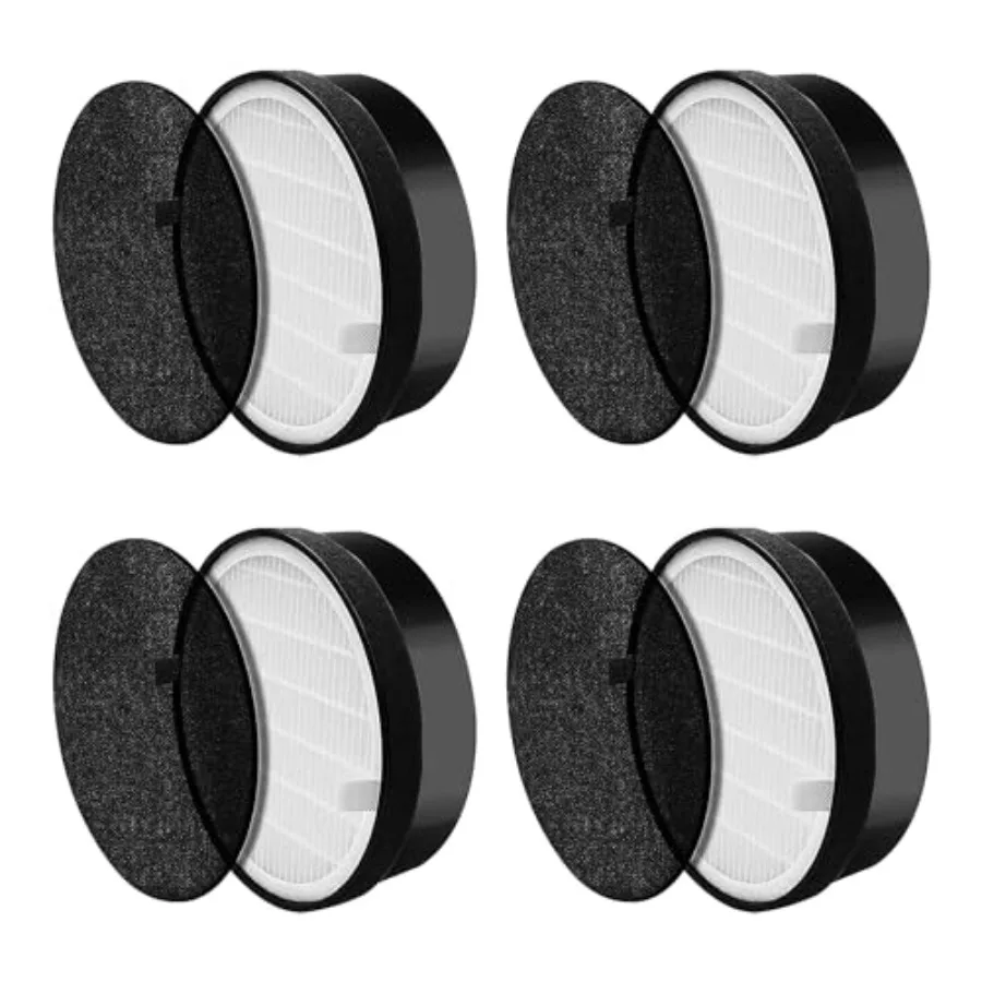 

LV-H132 Replacement Filter for LEVOIT Air Purifier Replacement Filter LV-H132-RF 3-in-1 Filter Replacement
