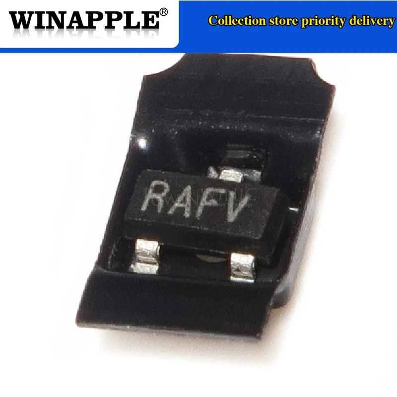 S9013 J3 BAS40-04-7-F 44W PBSS4350T ZCW RAFV TLV431ASN1T1G SOT-23