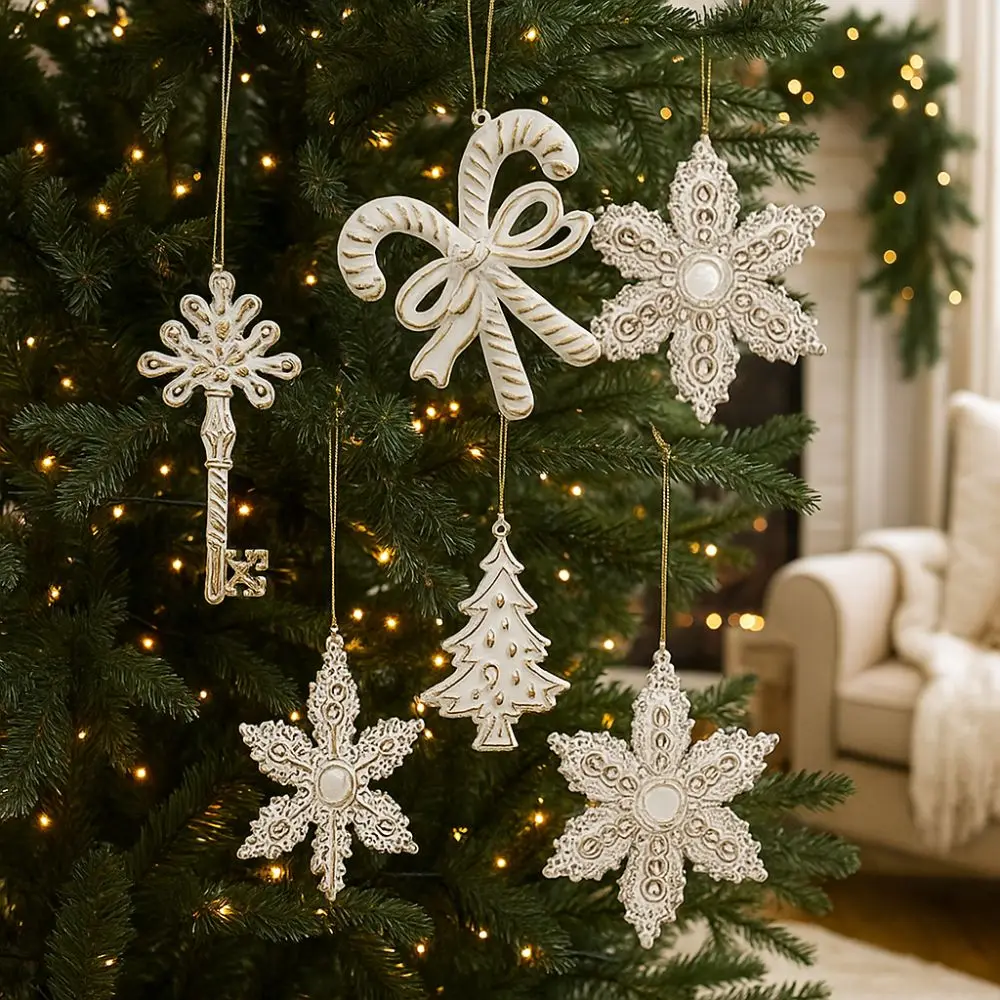 White Gold Christma…