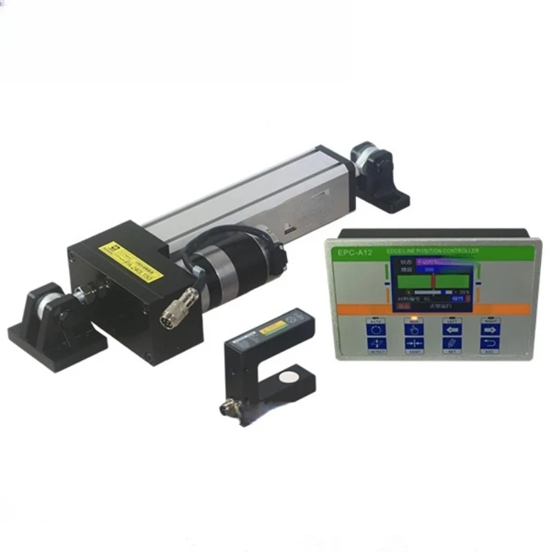 LPC-100 edge position control system,web guide