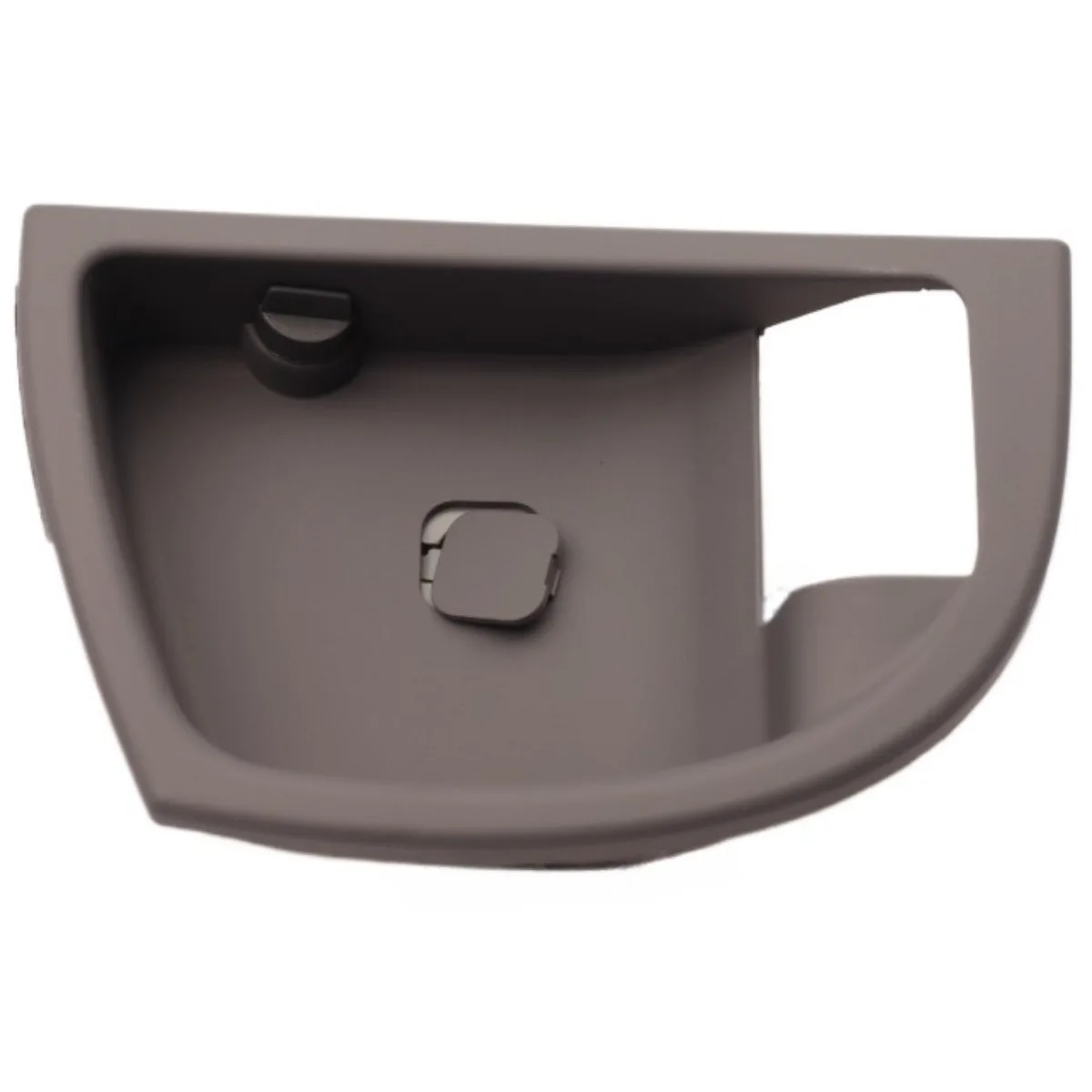 

Grey 82611-2B000 82621-2B000 83611-2B000 83621-2B000 Auto Interior Door Handle Frame For Hyundai Santa Fe
