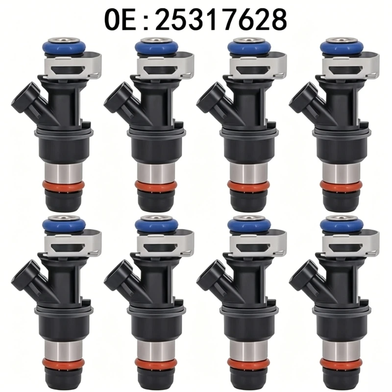 Accruacy Engineered Injector Nozzle 25317628 25320288 Optimized for Smooth Acceleration & Quiet Operation