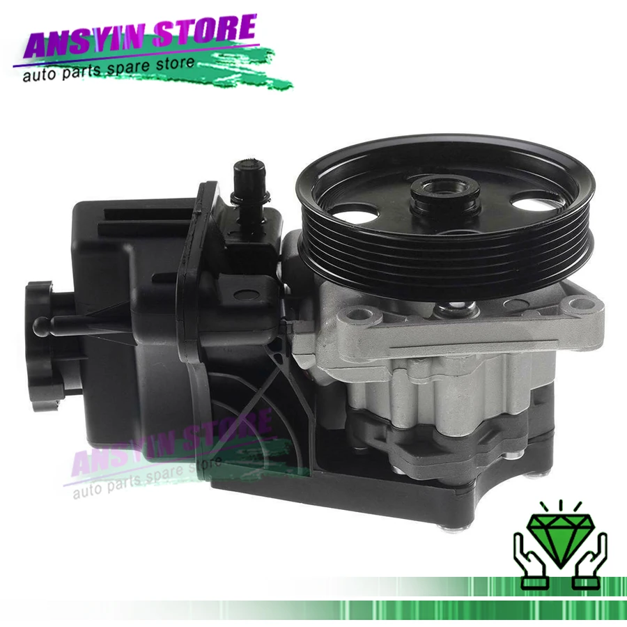 Power Steering Pump For Mercedes-Benz Sprinter 2014-2017 A0064666601 0064666601