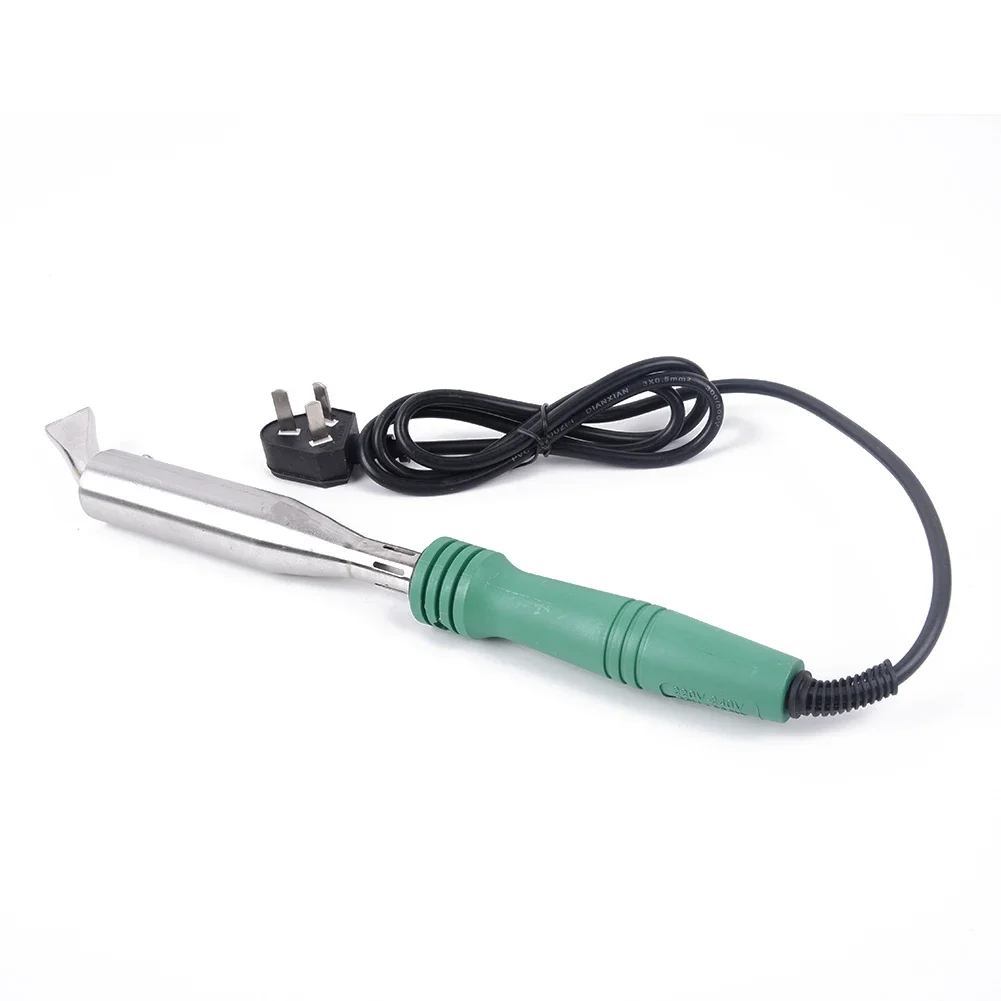 100W/150W/200W/300W 220V Plastic Handle Electric Soldering Iron High Power Constant Temperature Soldering Iron Welding Tools