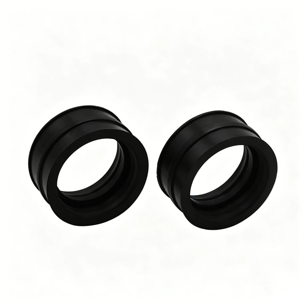 Interfaz de carburador de motocicleta, botas de conexión del colector de admisión para Honda VT700 VT750C Shadow 700 1983-1987 VT750C Shadow 750