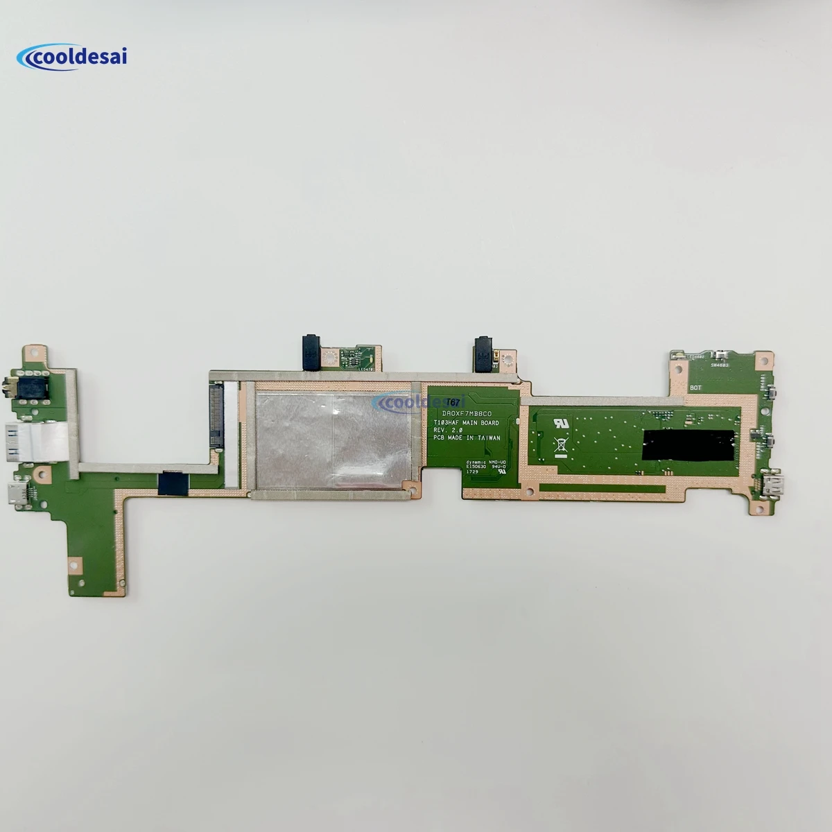 

T103HAF Motherboard with Z8350 CPU 24GB-RAM 32G-SSD For ASUS Transformer Mini T103HAF T103H T103HA Laptop Mainboard