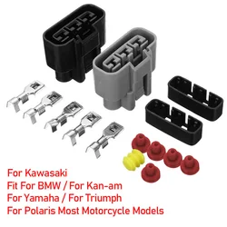 Motorcycle Voltage Regulator Rectifier Electrical Connector Kit Voltage Regulator Honda Kawasaki BMW Auto Parts 710000261