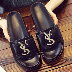 Women Slippers Summer Shoes Women Platform Design Slides Fashion Ladies Shoes Casual Slipper Indoor Non-slip Slippers Sandals