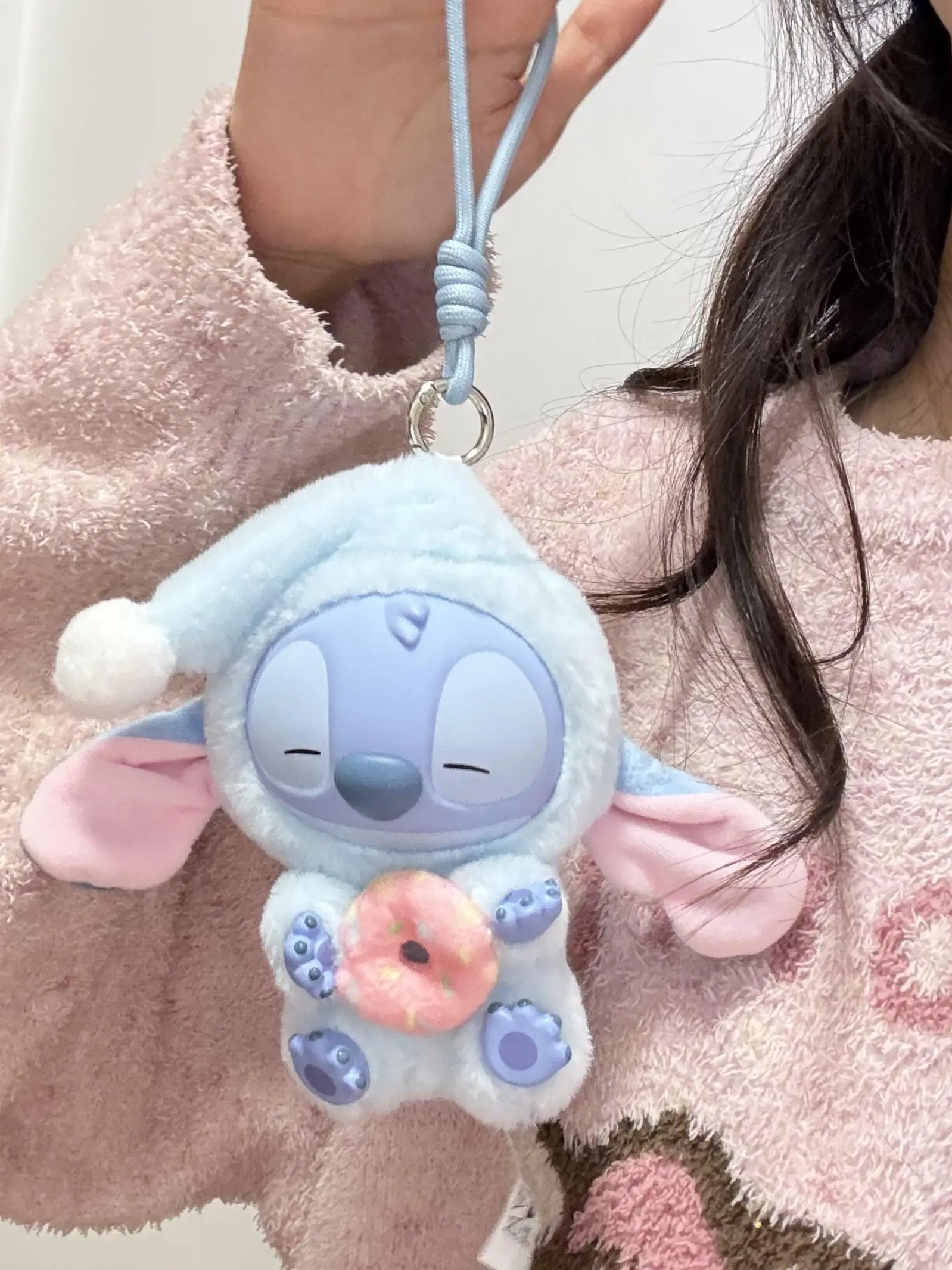 

НОВЫЙ стежок, серия «Ешь что-то перед сном», слепая коробка, плюшевые куклы, подвеска, милая кукла, орнамент, загадочная коробка, игрушки-сюрпризы, подарки