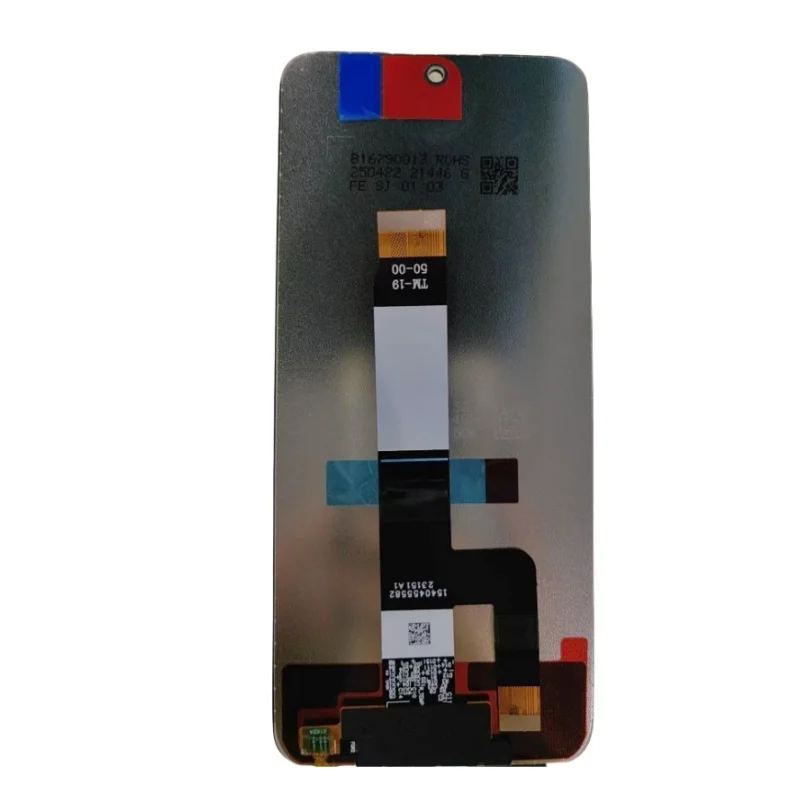 Wyświetlacz LCD do Xiaomi Redmi 12 23053RN02A Ekran Dotykowy Digitizer Zespół do Xiaomi Redmi 12 5G Panel Zamienny z ramką — zdjęcie produktu 7