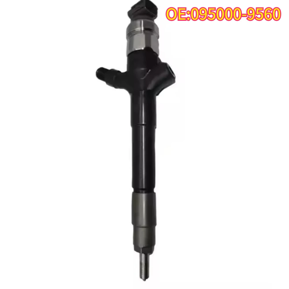 

High quality New For 095000-9560 Common Rail Injector 095000-9560 1465A257
