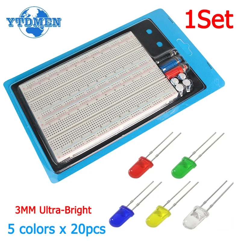 1Set ZY-204 Breadbo…