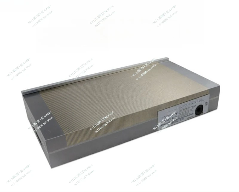 

Surface Grinder Permanent Magnetic Chuck 125*250mm Grinding Disk Applicable To Grinding Machines And Other Processing