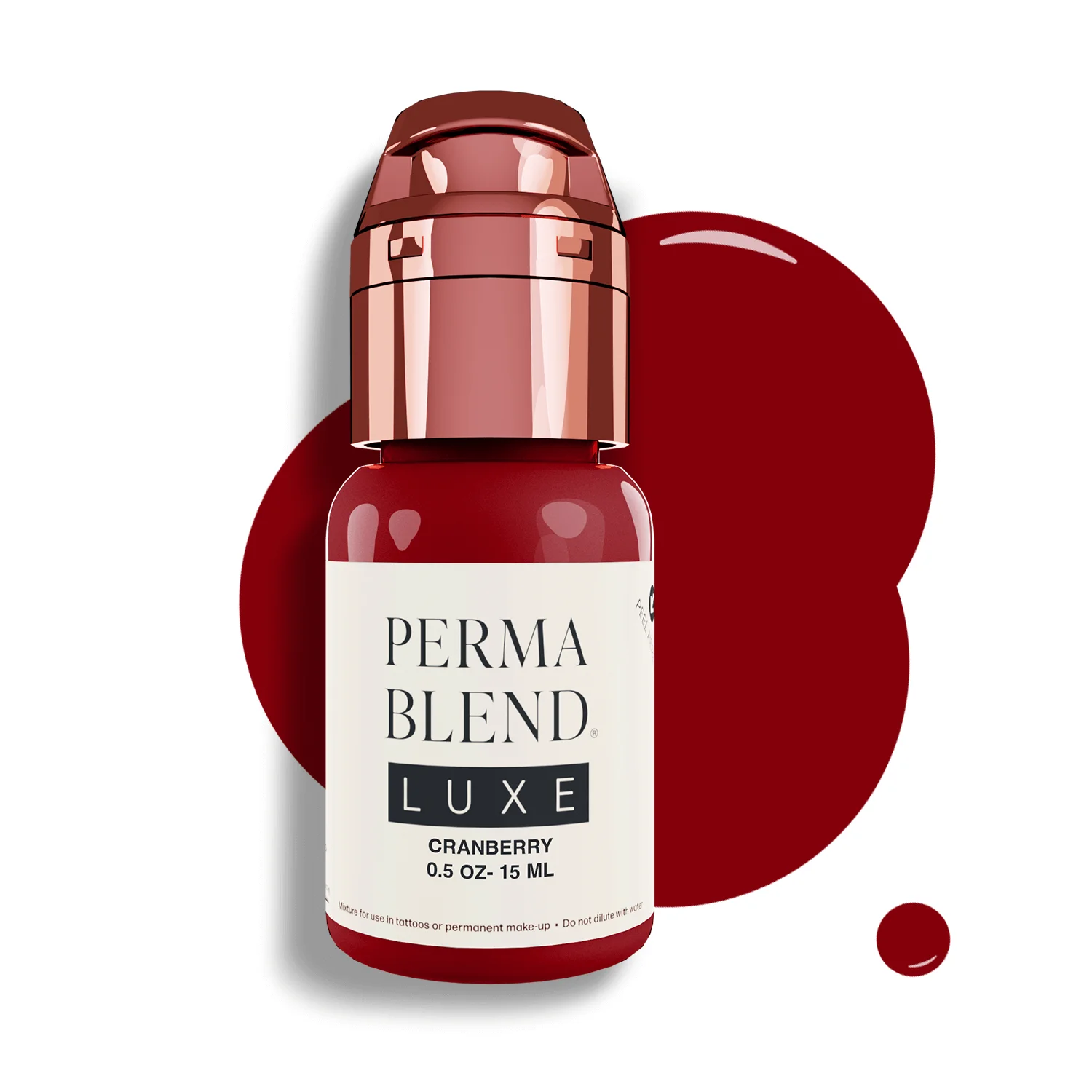 Perma Blend LUXE Rotbraun Orange Mod PMU Bestseller Augenbrauen-, Lippen- und Eyeliner-Tattoo-Tinte Beauty Art Of Eu REACH-konformes Pigment – Detail 12