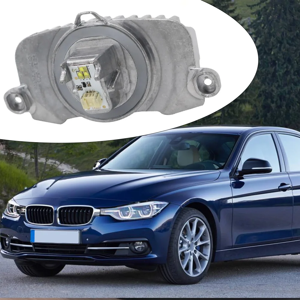 For BMW 3 Series 320i 320iX 328iX 335iX Sedan 2011-2016 LED Daytime Running Light DRL Control Unit 63117398766 7398766