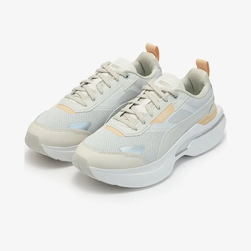 

Puma настоящая сезонная новая женская модная удобная и износостойкая повседневная обувь в стиле ретро 384892-02