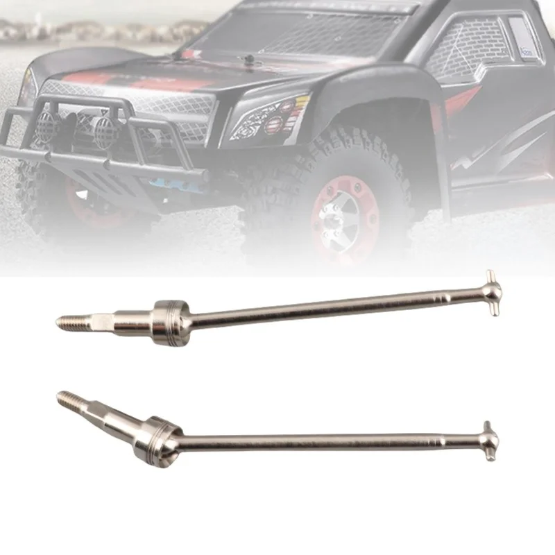 

PXtoys RC Truck Parts Universal Wheel Drive Axle Shaft For 9200-9203 1/12 Model Car