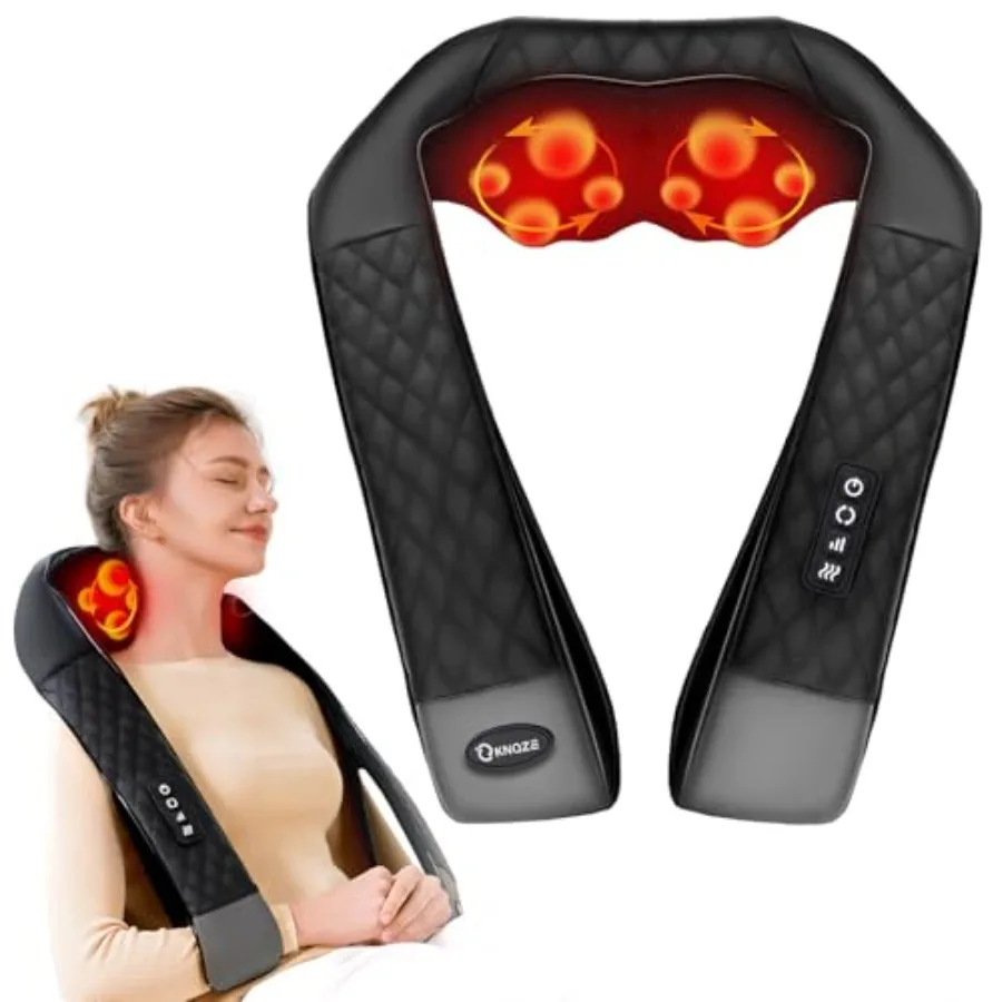 Shiatsu Neck And Ba…