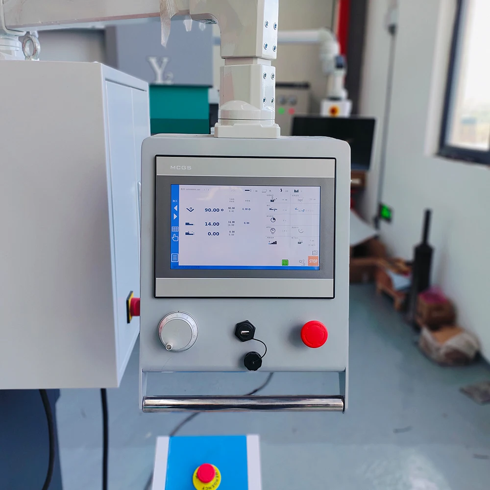 Hot Sale 12T/600MM Full Electric Press Brake  Machine Mini  Metal Bender For Sale