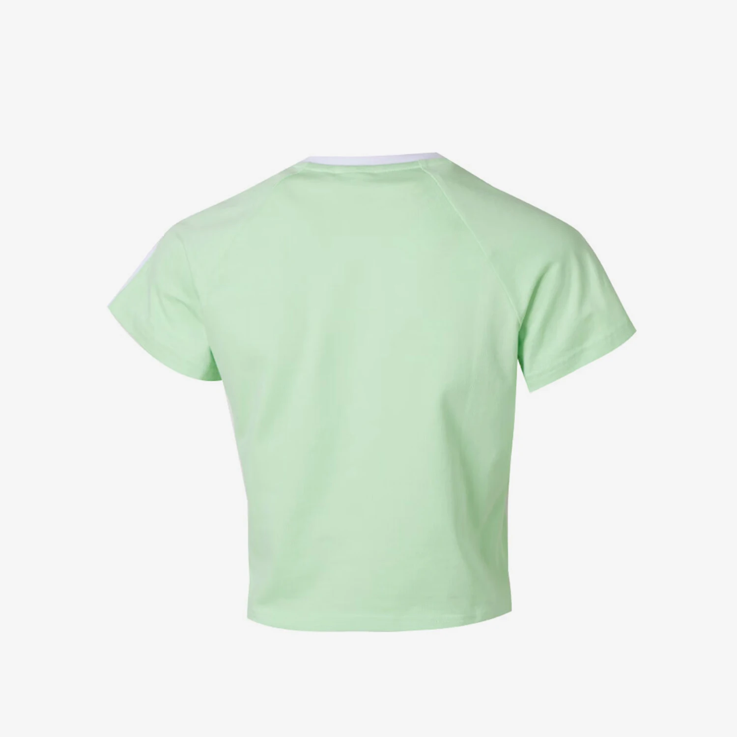 Adidas genuine genuine Three Stripes Women's Classic Striped Casual Sport T-shirt JC8705