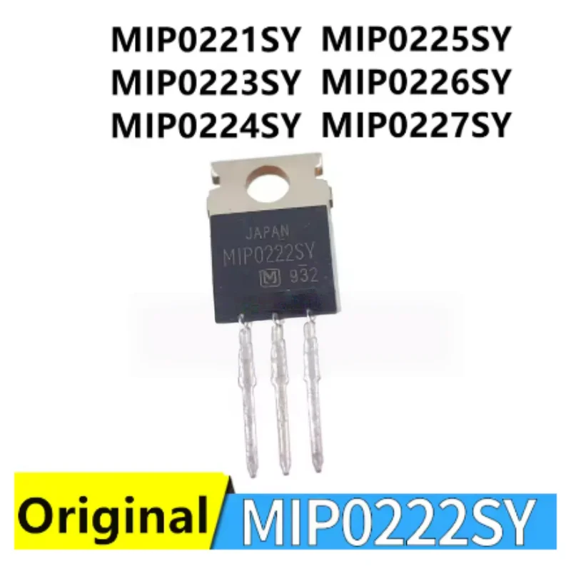 MIP0221SY MIP0222SY MIP0223SY MIP0224SY MIP0225SY MIP0226SY MIP0227SY Voltage regulator tube MIP0221 MIP0222 MIP0223 MIP0224