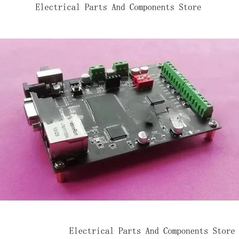 Ethernet 16-Bit 8-Channel Synchronous ADC Data Acquisition Module AD7606 STM32 Secondary Development