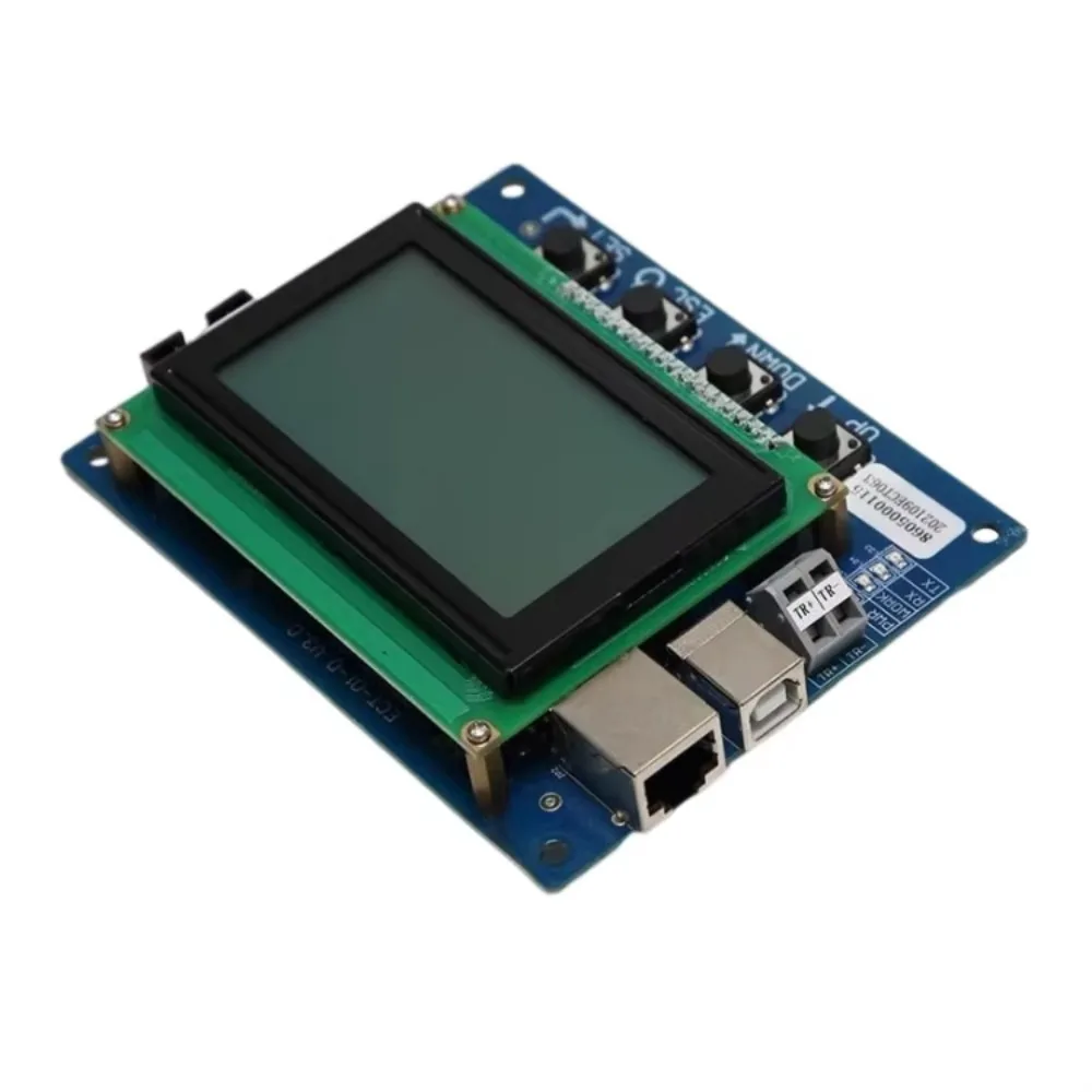 

Escalator Error Servi Tool PCB LCD Display Board ECT-01-D