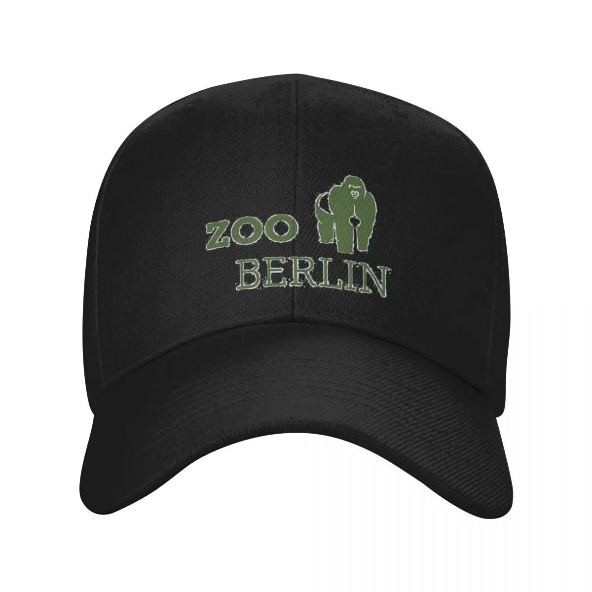 

Berlin zoo Baseball Cap birthday funny hat New Hat Military Tactical Cap Man Women's