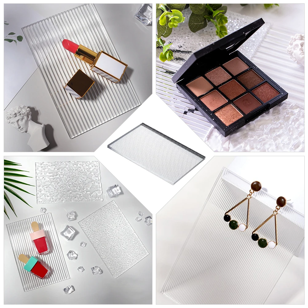 

Acrylic Background Board Backdrop Product Photo Photography Small Props Photographic Picture