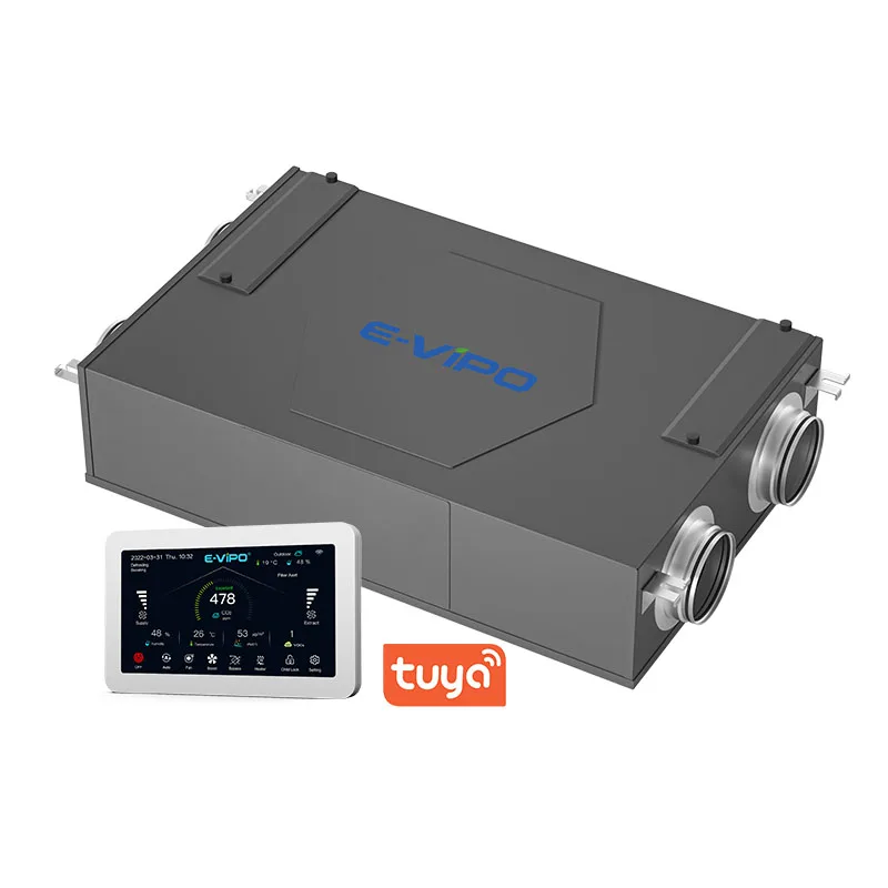 

Система вентиляции, системы ОВКВ, рекуператор