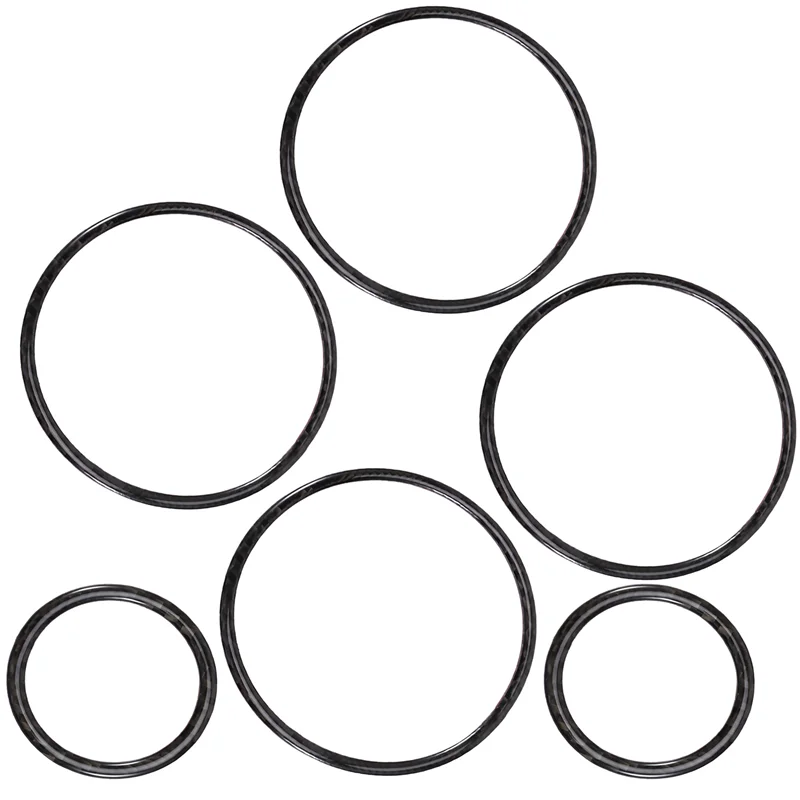 

Car Styling Kit Speaker Ring Trim For BMW X5 Door Audio Cover Decoration Interior Accessories-X59A