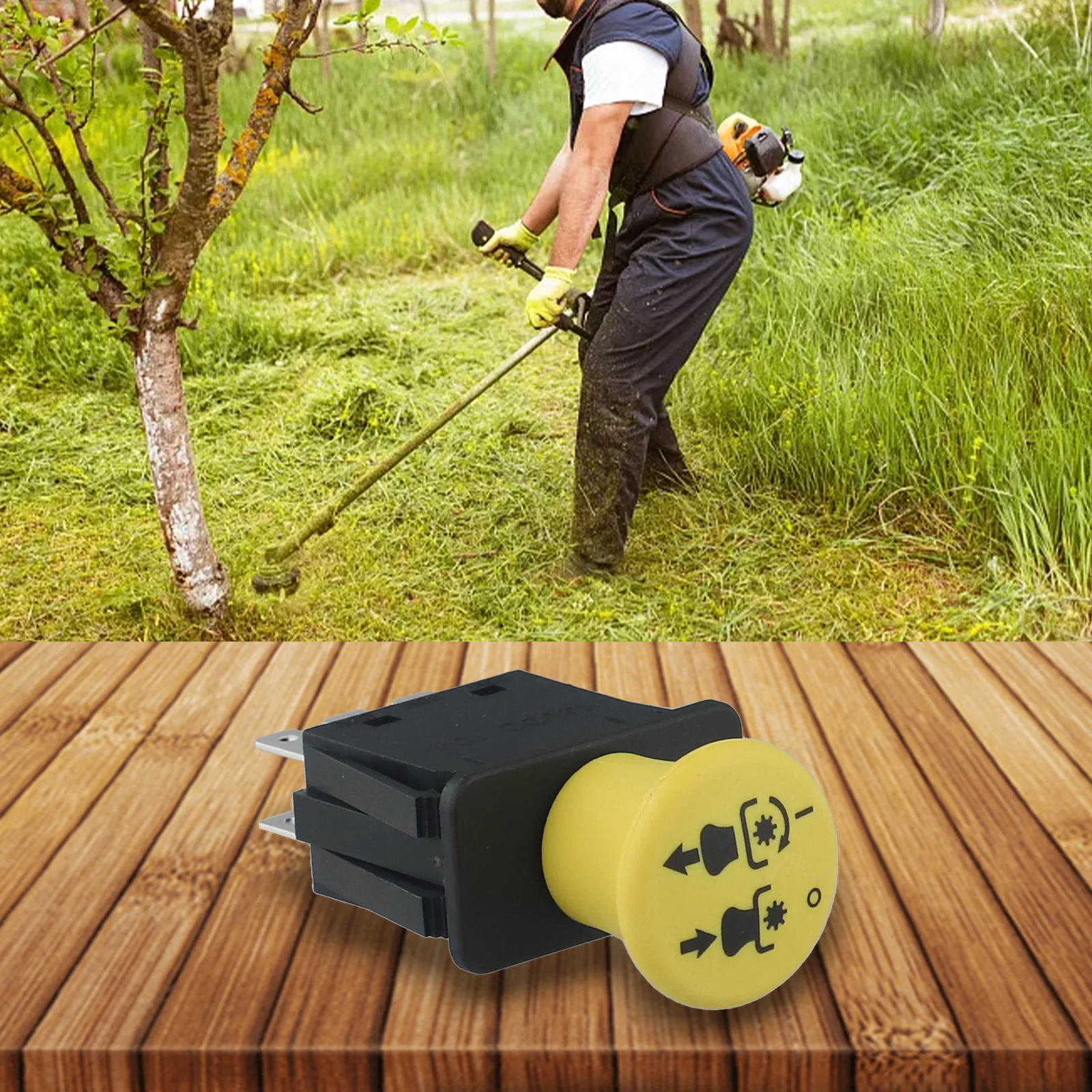 

A AMP Clutch PTO Switch AMP AMP As Picture Clutch PTO Switch Compatibility Optimal Power Handling Capabilities