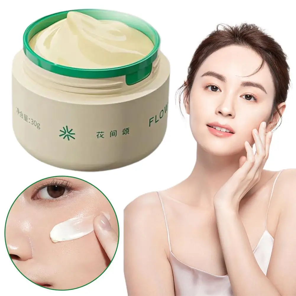 30g Nawilżający Primer Pod Makijaż Twarz Kryjący Pory Niewidoczny Długotrwały Nieklejący Się Krem Izolujący