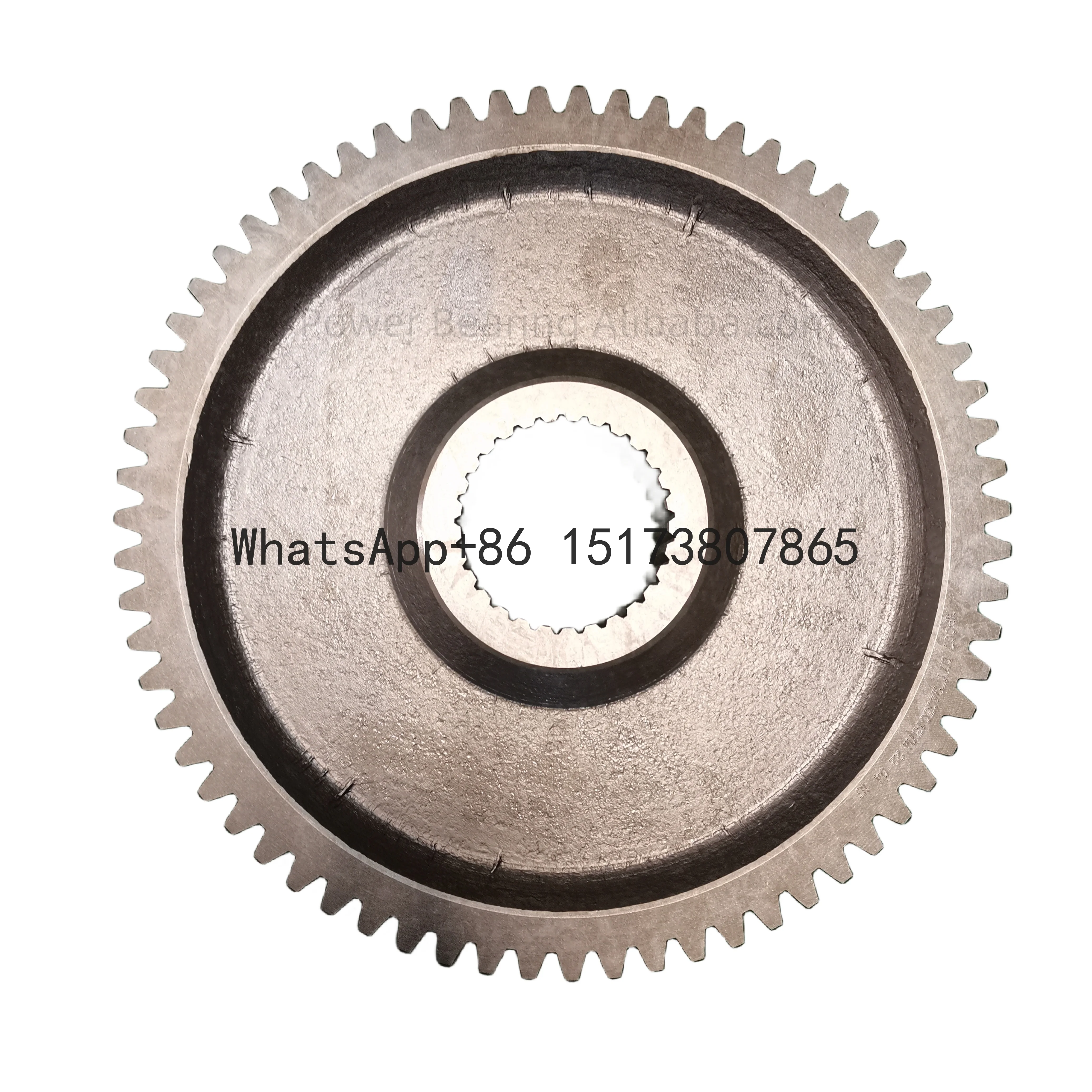 

YC23125 High Quality Agricultural Machinery Parts Gear for Deere Corn Harvester