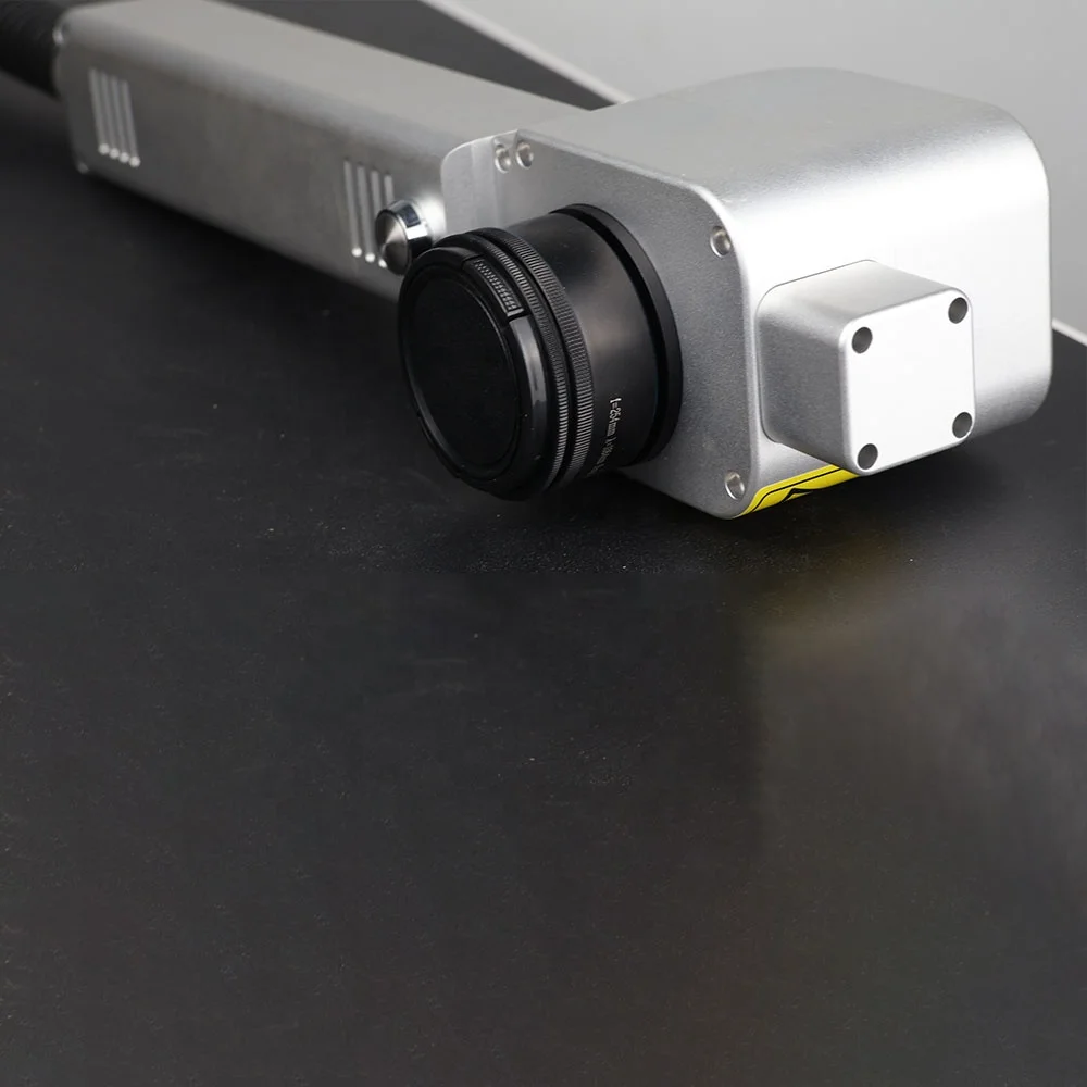 

100W 200W 300W Laser Cleaning Machine Pulse Rust Removal for Metal Surface Treatment Rust Paint Oil Dust Oxide Layer