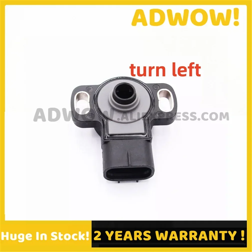 

Новый датчик положения дроссельной заслонки TPS для Yamaha XVS65 XVS650 XVZ1300 XVZ13 поворот левый 5PX-85885-01 5PX8588501 5FL-85885-01