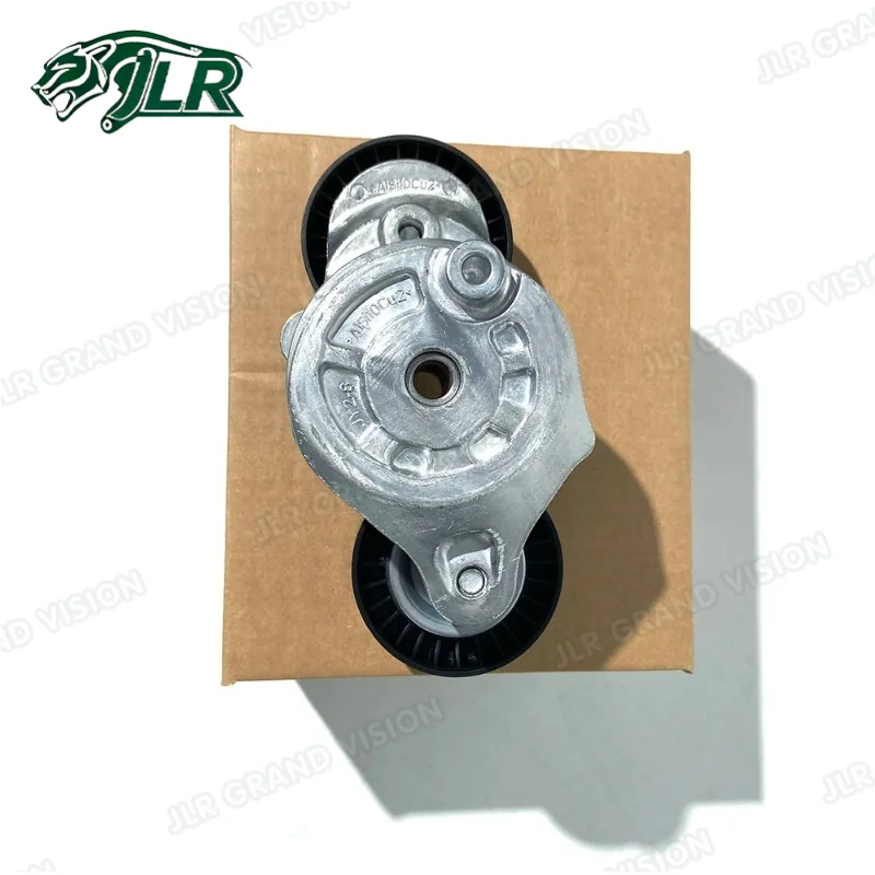 LR114017 LR071712 T2H38134 LR079263 2.0 Drive Belt Tensioner Idler Fit FOR Discovery Sport Defender Evoque Velar JAGUAR - view 4