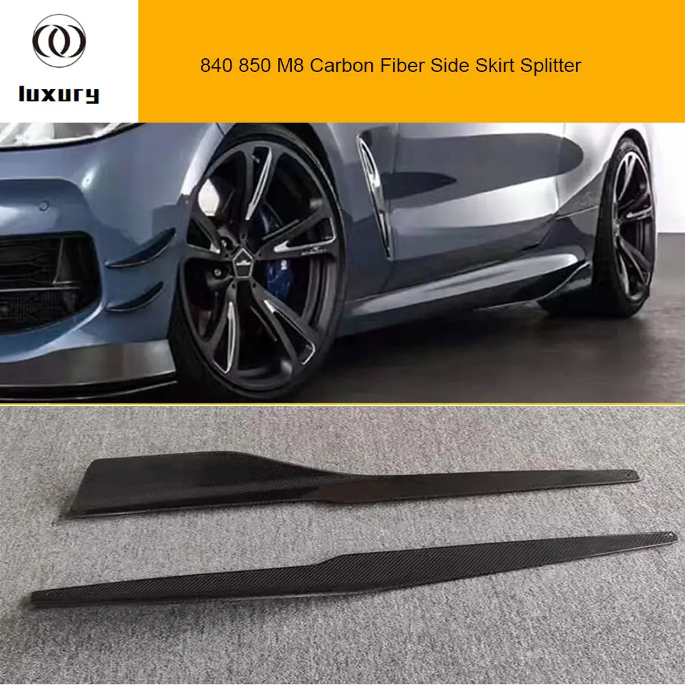 M8 Real Carbon Fibe…