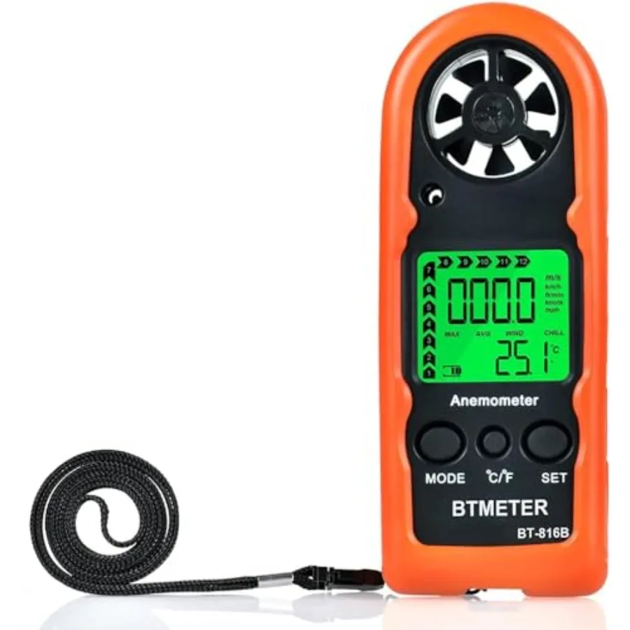 Anemometer Handheld…