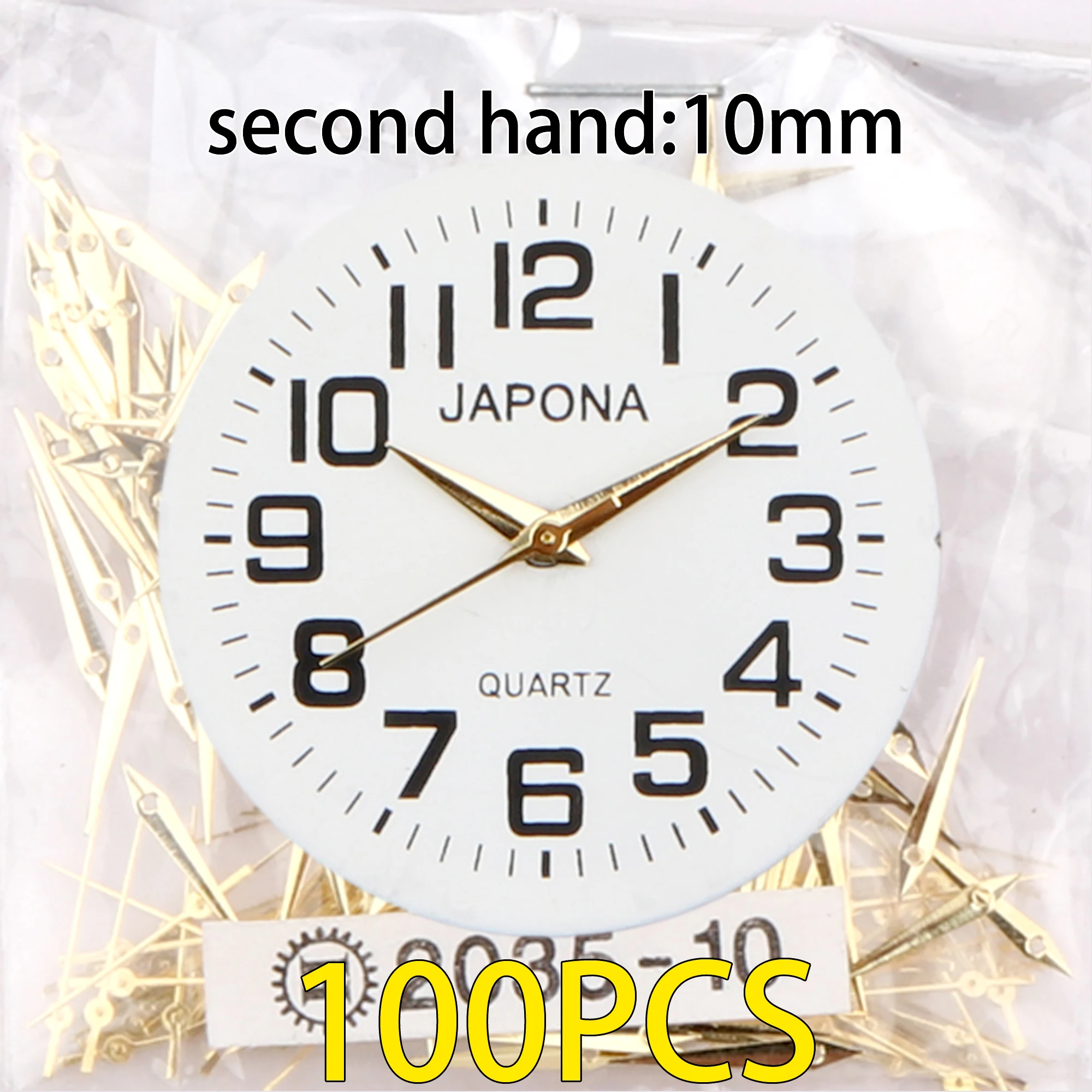 100pcs watch hands Gold hands 2035 hand gl17 hand sl68 hand gl32 hand 9t33 hand 2015 hand 2005 hand 9t15 hand 9t13 hand gr12