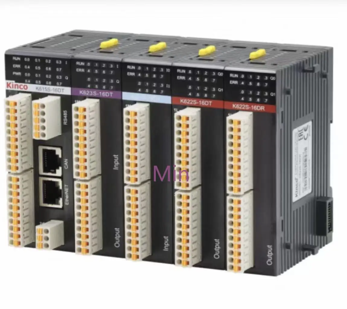 

ПЛК серии K6s: K615S 16DT, K621, K622S, K623S, K615S-16DT, K621-16DX, K622S-16DT, K622S-16DR, K623S-16DT